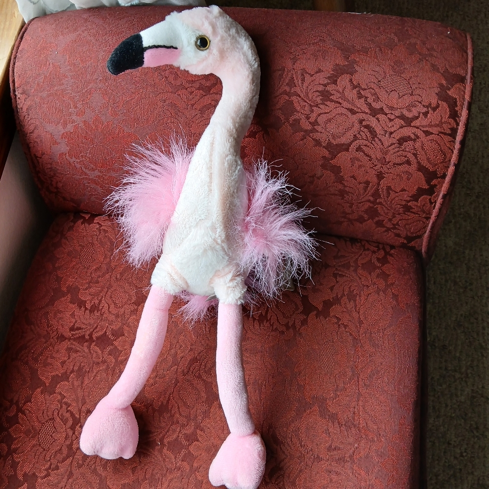 Pink Flamingo NWT